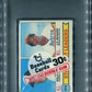 1979 Topps Baseball Unopened Cello Pack PSA 9 S.O. Ldrs Ryan / Richards Top *1967