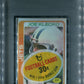 1978 Topps Football Unopened Cello Pack PSA 9 Joe Klecko Top *8592