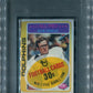 1978 Topps Football Unopened Cello Pack PSA 9 Bob Griese Top *8590