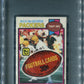 1979 Topps Football Unopened Cello Pack PSA 9 Roger Staubach Back *8587
