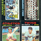 1971 Topps Baseball Near Set (751/752) VG EX (26-025)