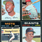 1971 Topps Baseball Near Set (751/752) VG EX (26-025)