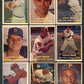 1957 Topps Baseball Complete Set (411) VG EX (26-026)