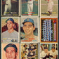 1957 Topps Baseball Complete Set (411) VG EX (26-026)