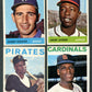 1964 Topps Baseball Complete Set (587) VG EX (26-027)