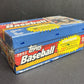 1993 Topps Baseball Collection Box (400)