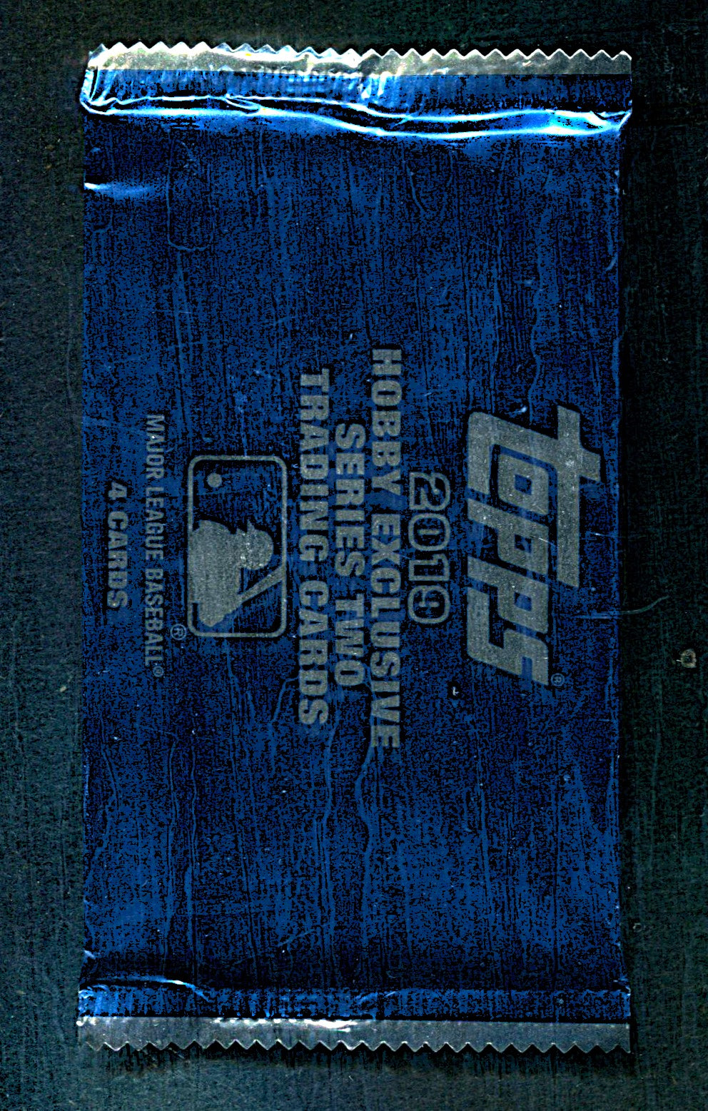 2019 Topps Baseball Series 2 Silver Unopened Pack (Hobby) (4)