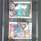 1983 Topps Baseball Unopened Rack Pack (Wade Boggs RC Back) (BBCE) (27759)