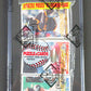 1984 Donruss Baseball Unopened Rack Pack (Eddie Murray Top) (BBCE) (22761)