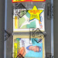 1987 Topps Baseball Unopened Rack Pack (Bo Jackson Top) (BBCE) (27764)