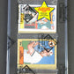 1987 Topps Baseball Unopened Rack Pack (Bo Jackson / Cal Ripken Jr. Top) (BBCE) (27765)