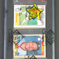 1987 Topps Baseball Unopened Rack Pack (Bo Jackson Top) (BBCE) (27766)