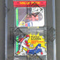1987 Donruss Baseball Unopened Rack Pack (Barry Bonds RC Top) (BBCE) (27769)