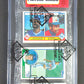1983 Topps Baseball Unopened Rack Pack (Ryne Sandberg RC Back) (BBCE) (27775)