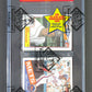 1985 Topps Baseball Unopened Rack Pack (Darryl Strawberry Top) (BBCE) (27776)