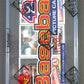 1985 Topps Baseball Unopened Grocery Rack Pack (Dwight Gooden Top) (BBCE) (27777)