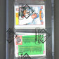 1984 Topps Baseball Unopened Rack Pack (Darryl Strawberry RC Top) (BBCE) (27778)
