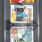 1984 Topps Baseball Unopened Rack Pack (Darryl Strawberry RC Top) (BBCE) (27780)