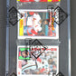 1984 Topps Baseball Unopened Rack Pack (Baines and Palmer Top) (Martin and Eckersley Back) (BBCE) (27781)