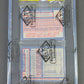 1984 Topps Baseball Unopened Rack Pack (Baines and Palmer Top) (Martin and Eckersley Back) (BBCE) (27781)