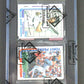 1982 Topps Baseball Unopened Rack Pack (Tony Perez I.A. and Mike Schmidt Top) (BBCE) (27783)