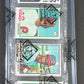 1978 Topps Baseball Unopened Rack Pack (Steve Carlton Top) (BBCE) (27785)