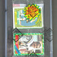 1986 Topps Football Unopened Rack Pack (Joe Montana Top) (BBCE) (27787)
