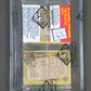 1986 Topps Football Unopened Rack Pack (Joe Montana Top) (BBCE) (27787)