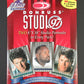 1997 Donruss Studio Football Unopened Pack (2)