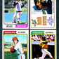 1974 Topps Baseball Complete Set EX (660) (26-038)