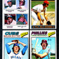 1977 Topps Baseball Complete Set EX EX/MT (660) (26-039)