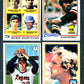 1978 Topps Baseball Complete Set EX EX/MT (726) (26-041)