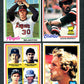 1978 Topps Baseball Complete Set EX EX/MT (726) (26-043)