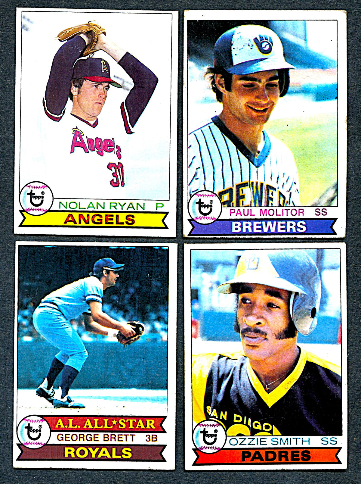 1979 Topps Baseball Complete Set VG VG/EX (726) (26-044)
