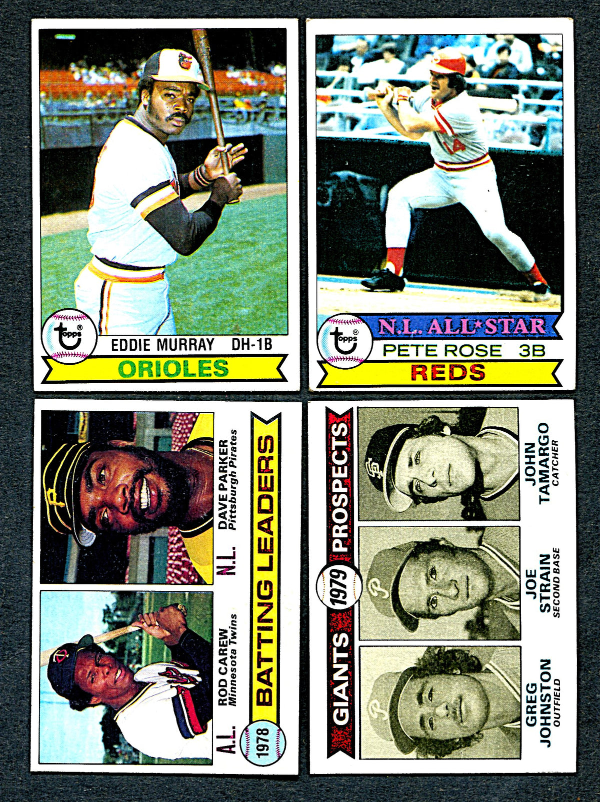 1979 Topps Baseball Complete Set VG VG/EX (726) (26-044)