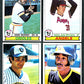 1979 Topps Baseball Complete Set EX/MT (726) (26-045)