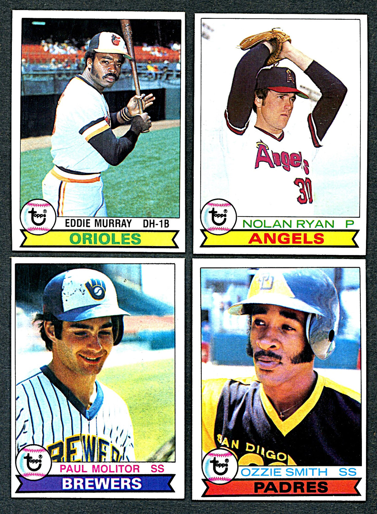 1979 Topps Baseball Complete Set EX/MT (726) (26-045)