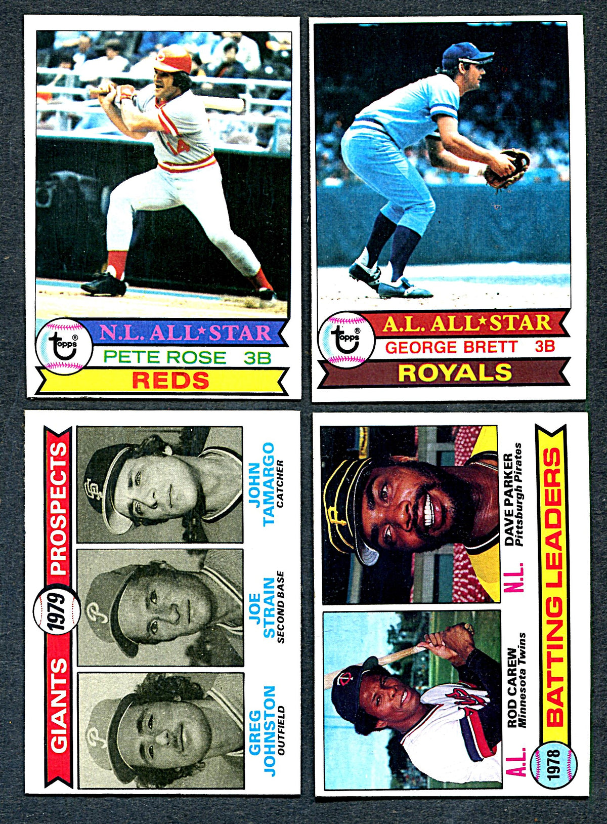 1979 Topps Baseball Complete Set EX/MT (726) (26-045)