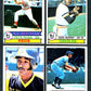 1979 Topps Baseball Complete Set EX NM (726) (26-046)