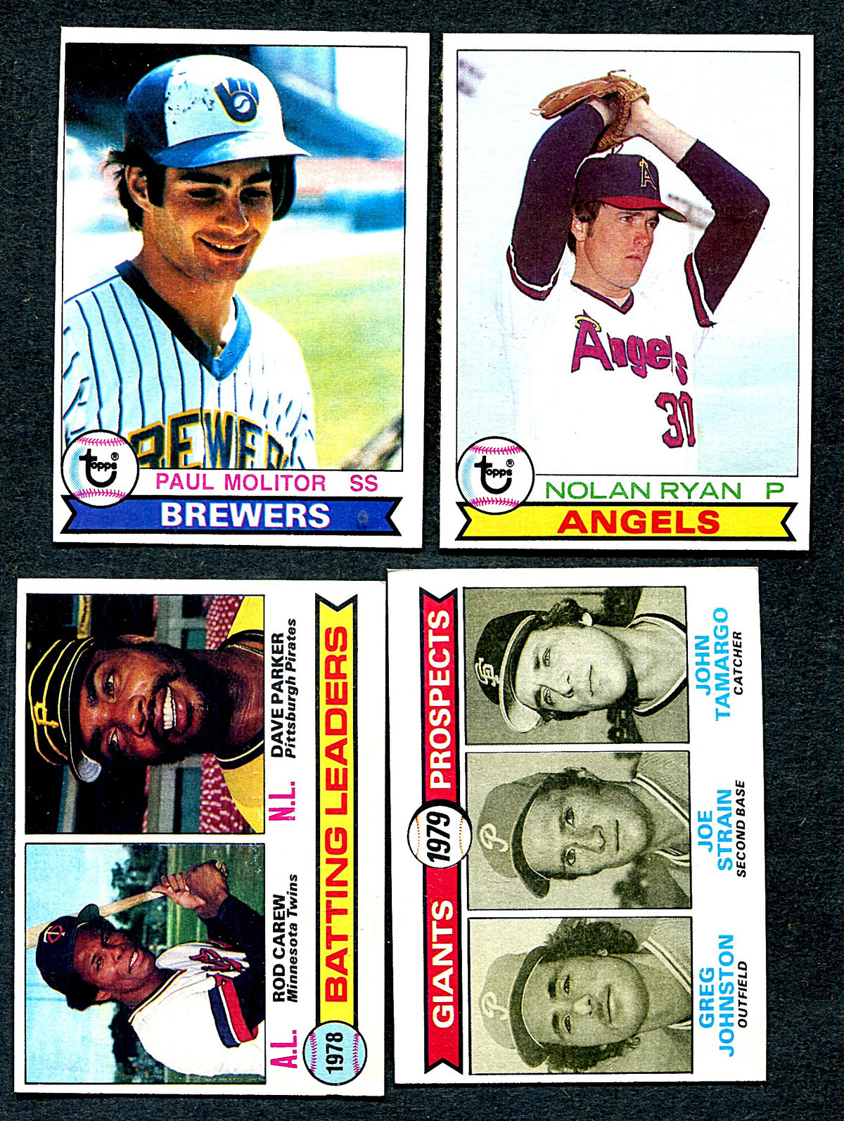 1979 Topps Baseball Complete Set EX NM (726) (26-046)