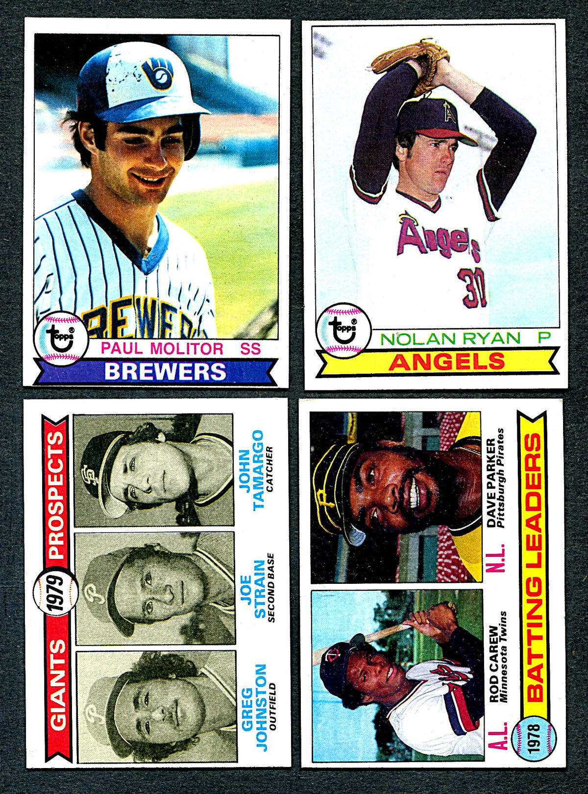 1979 Topps Baseball Complete Set EX EX/MT (726) (26-047)