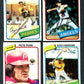 1980 Topps Baseball Complete Set VG VG/EX (726) (26-048)