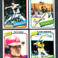 1980 Topps Baseball Complete Set VG VG/EX (726) (26-050)