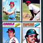 1977 OPC O-Pee-Chee Baseball Complete Set EX (264) (26-054)