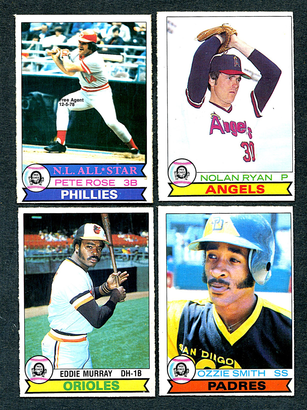 1979 OPC O-Pee-Chee Baseball Complete Set EX NM (374) (26-055)