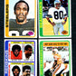 1978 Topps Football Complete Set EX (528) (26-056)