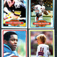 1980 Topps Football Complete Set EX EX/MT (528) (26-058)