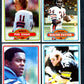 1980 Topps Football Complete Set EX EX/MT (528) (26-059)