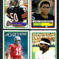 1983 Topps Football Complete Set EX EX/MT (396) (26-061)
