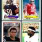 1983 Topps Football Complete Set EX EX/MT (396) (26-062)